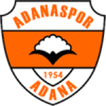 Logotipo de Adanaspor