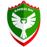 Logotipo de Amed