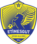 Logotipo de Etimesgut SK