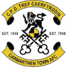 Logotipo de Carmarthen Town