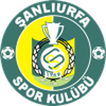 Logotipo de Şanlıurfaspor