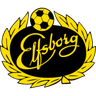 Logotipo de IF Elfsborg