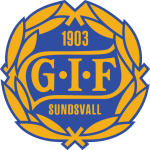 Logotipo de GIF Sundsvall