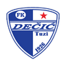 Logotipo de Dečić
