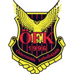 Logotipo de Ostersunds FK