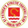 Logotipo de St Patrick's Athl.