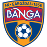 Logotipo de Banga