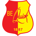 Logotipo de Be Quick 1887