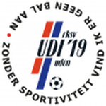 Logotipo de UDI '19