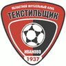 Logotipo de Tekstilshchik