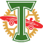 Logotipo de Torpedo Moskva