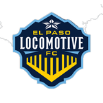 Logotipo de El Paso Locomotive