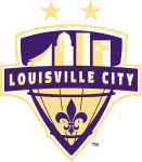 Logotipo de Louisville City
