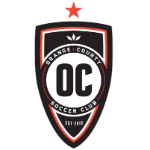 Logotipo de Orange County SC