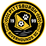 Logotipo de Pittsburgh Riverhounds
