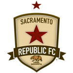 Logotipo de Sacramento Republic