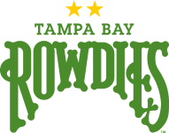 Logotipo de Tampa Bay Rowdies
