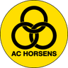 Logotipo de AC Horsens