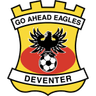 Logotipo de Go Ahead Eagles