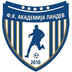 Logotipo de Akademija Pandev