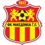 Logotipo de Makedonija GjP