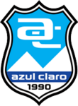 Logotipo de Azul Claro Numazu