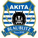 Logotipo de Blaublitz Akita