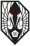 Logotipo de Grulla Morioka
