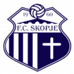 Logotipo de Skopje