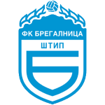Logotipo de Bregalnica Štip