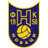 Logotipo de Novaci