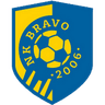 Logotipo de Bravo