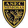 Logotipo de ASEC Mimosas