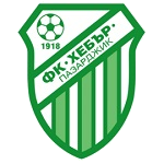 Logotipo de Hebar 1918