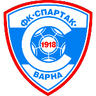 Logotipo de Spartak Varna
