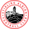 Logotipo de Stirling Albion