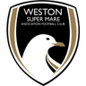 Logotipo de Weston-super-Mare