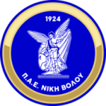 Logotipo de Niki Volos