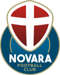 Logotipo de Novara
