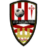 Logotipo de UD Logroñés