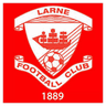 Logotipo de Larne