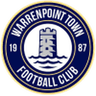 Logotipo de Warrenpoint Town