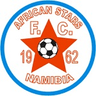 Logotipo de African Stars