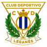 Logotipo de Leganés