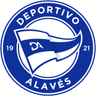 Logotipo de Deportivo Alavés