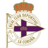 Logotipo de Deportivo de La Coruña