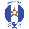 Logotipo de Shooting Stars