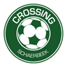 Logotipo de Crossing Schaerbeek
