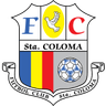 Logotipo de FC Santa Coloma