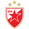 Logotipo de Estrella Roja de Belgrado